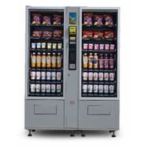 CV0900D Combo Vending Machine 