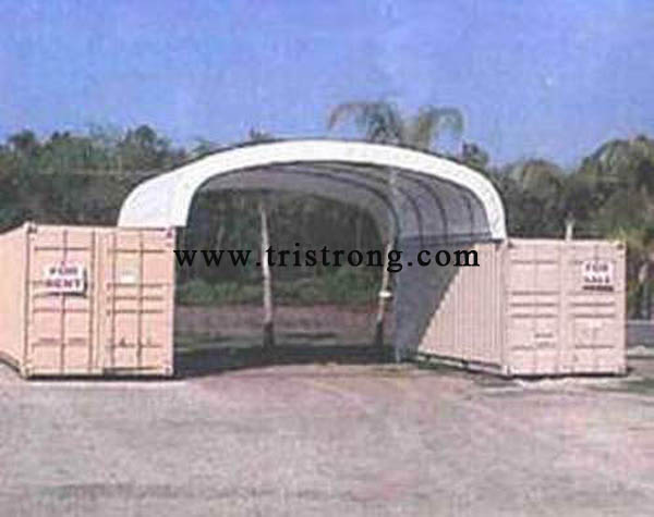 Container Shelter