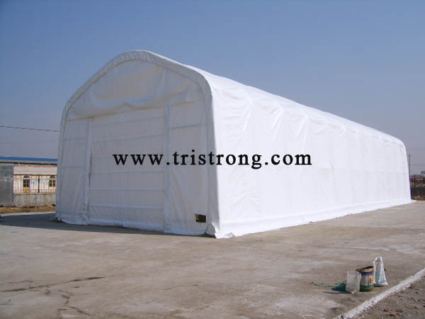 Warehouse Tent