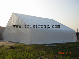Super Large Outdoor Tent, Industrial Tent, Steel Structure Warehouse (TSU-6549)