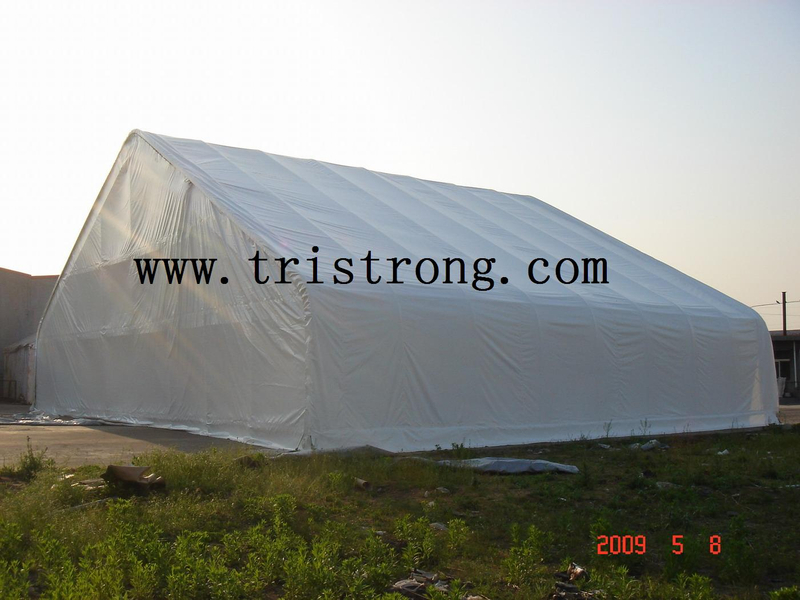 Super Large Outdoor Tent, Industrial Tent, Steel Structure Warehouse (TSU-6549)