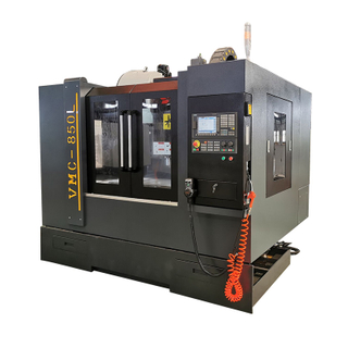 VMC850L CNC Vertical Machining Center with 1000x500mm Working Table