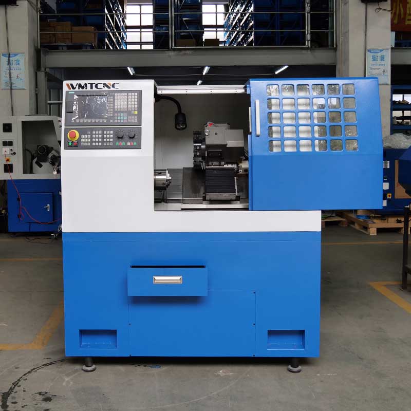 CK30L/400 Benchtop Slant Bed CNC Lathe for School Education Buy