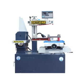 DK7720 China High Quality Fast Speed CNC EDM Machine