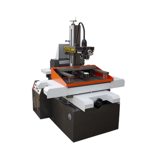 DK7763 Electrical Discharge Machine with High-speed Cabinet Computer 