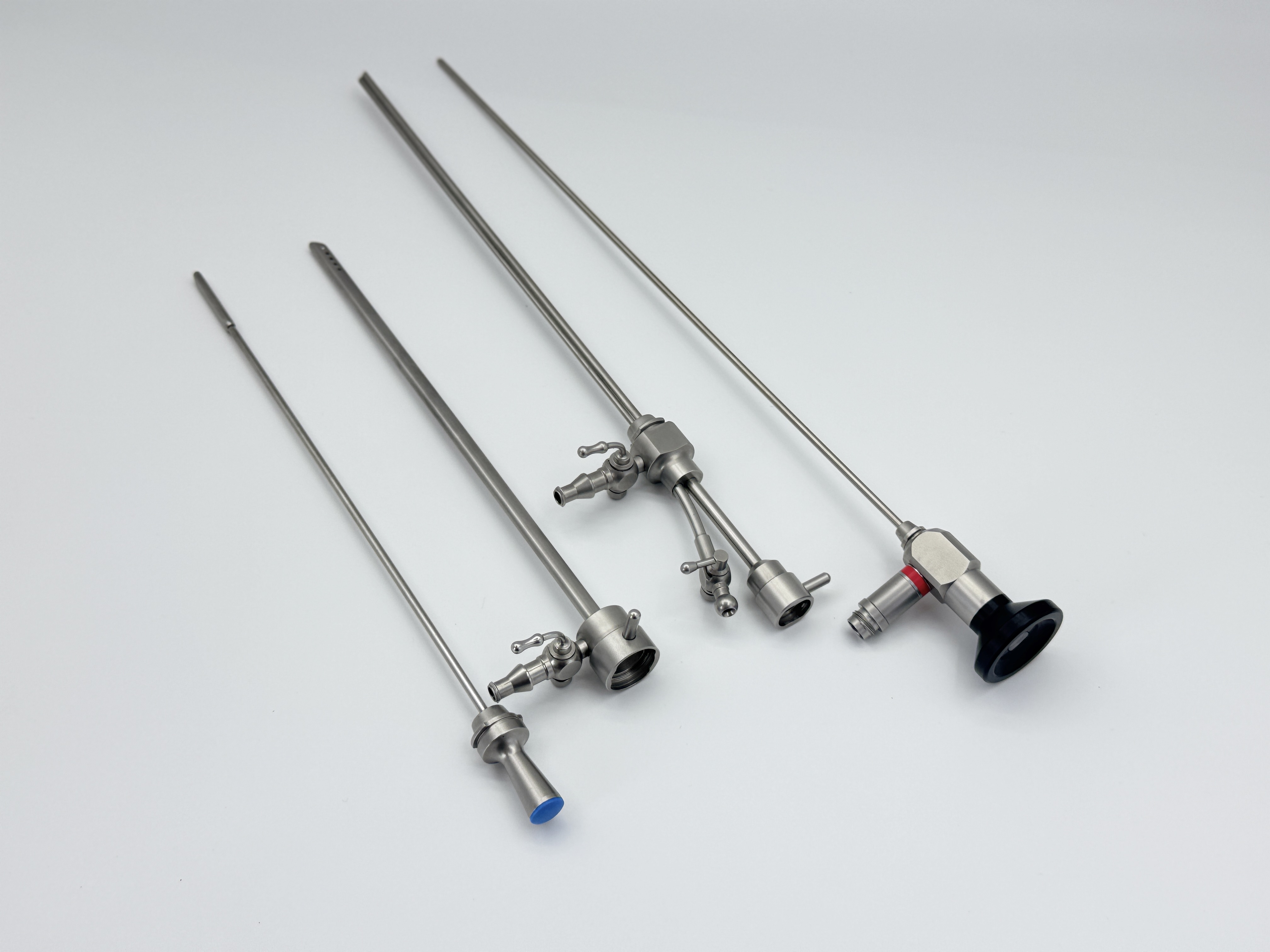 30deg 4mm Gynecology Hysteroscope