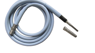 Medical Endoscope Optic Fiber Light Guide Cable 1.8m 2.0m 2.5m 3m