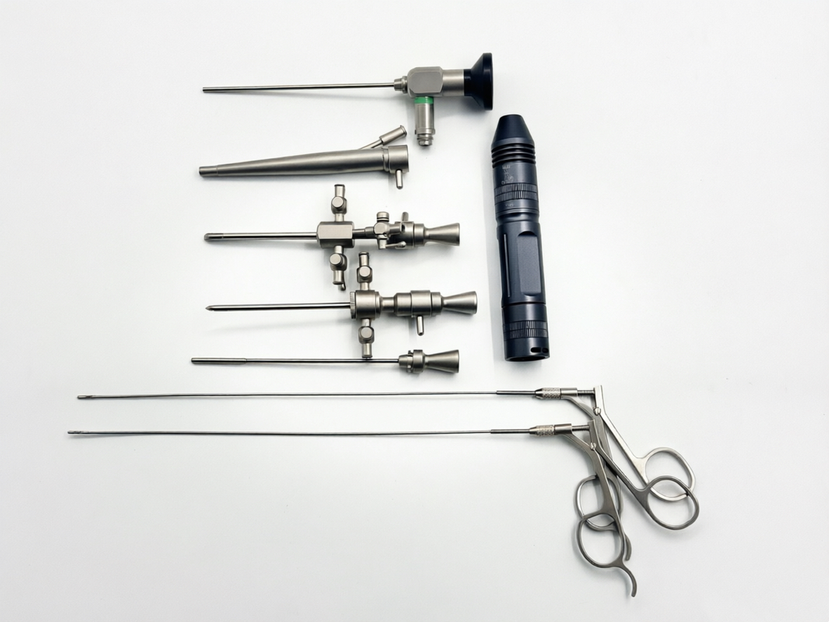 Vet Otoscope