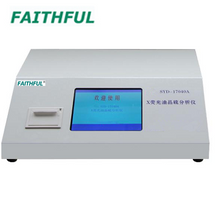 SYD-17040A X-ray Fluorescence Sulfur-in-Oil Analyzer