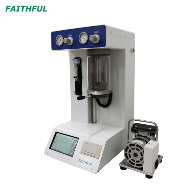 FPC-L2 Oil Liquid Particle Counter