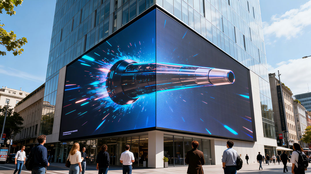 AFFICHAGE LED 3D et vidéo 3D à l'oeil nu : guide d'achat ultime + la meilleure solution en Chine 
