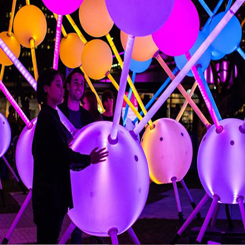 Sensory Installations