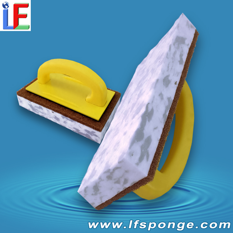 Combo Melamine Polishing Pad