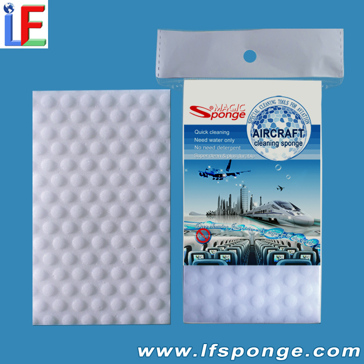 Train wash Pads