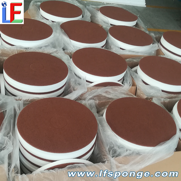 Floor cleaning and Polishing Melamine Pads