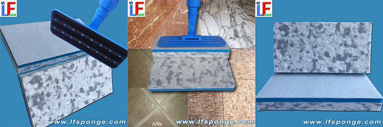 Best Floor Cleaning Melamine Mop Head Replacement Magic Sponge Refill Mop