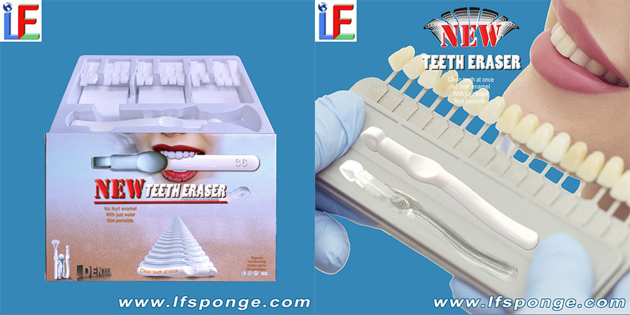 Dental Cleaning Tools new teeth eraser