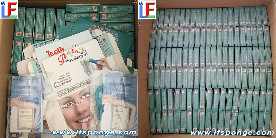 wholesale tooth cleaning kit