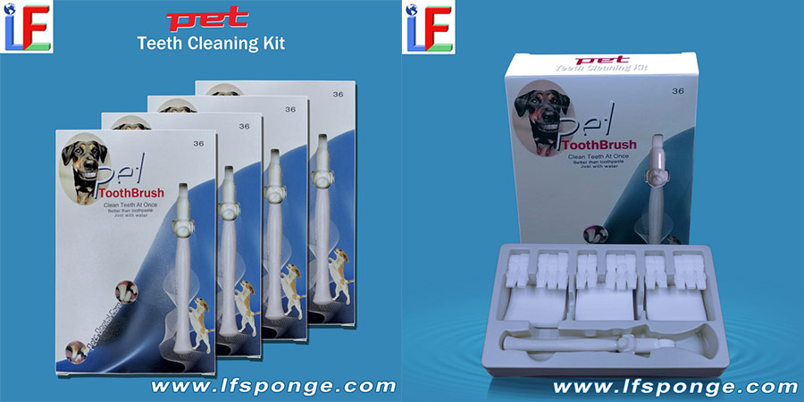 Dog Dental Hygiene Kit