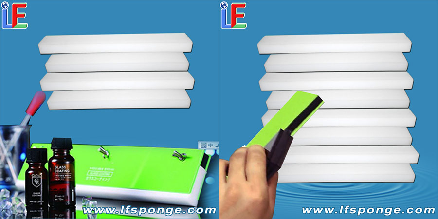 Liquid film coating tool