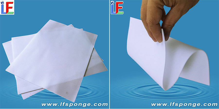ultra melamine foam sheet