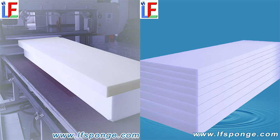 Melamine Foam factory