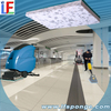 High-Speed Rail/Railway Station Waiting Hall Floor Cleaning Fleece Combo Melamine Rectangular Pad 