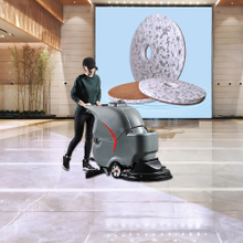 Office Building Floor Cleaning Combo Melamine Pad - Solve High-End Floor Stains & Image Protection Pain Points