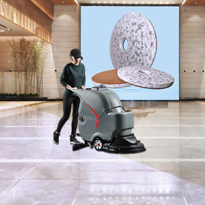 Office Building Floor Cleaning Combo Melamine Pad - Solve High-End Floor Stains & Image Protection Pain Points