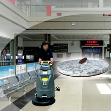 Transport Hub Waiting Area Cleaning Combo Melamin Pad - Solve High-Traffic Stains & Durable Cleaning Pain Points