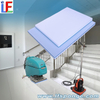 Fleece Melamine Square Floor Pad | Oscillating Scrubber Compatible for Polishing & Cleaning