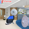  Hospital Floor Cleaning Fleece Combo Melamine Pad
