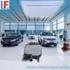 4S Store Floor Cleaning Fleece Melamine Square Floor Pad