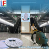  Mall Floor Cleaning Fleece Combo Melamine Pad 