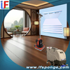 Household Floor Cleaning Fleece Melamine Square Floor Pad