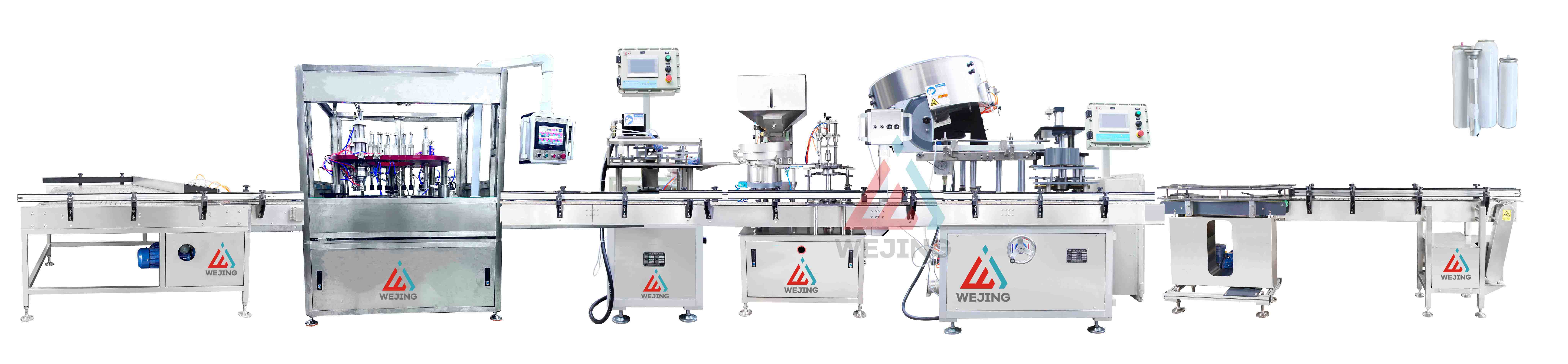 एयरोसोल मशीन