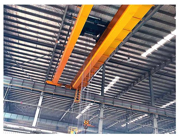 henan mine overhead crane with hook