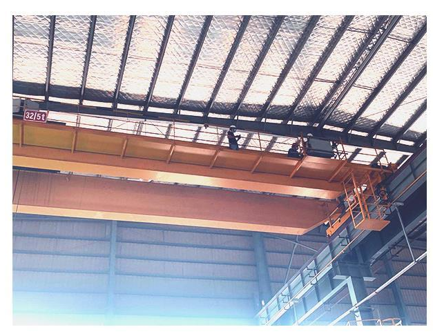 henan mine overhead crane with hook