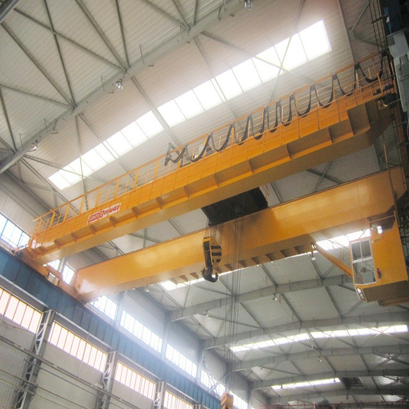 henan mine overhead casting crane