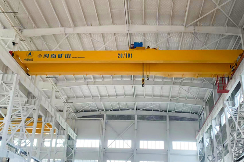 henan mine crane 