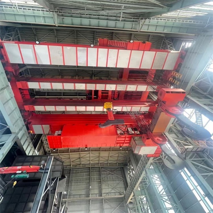 henan mine four beam casting crane