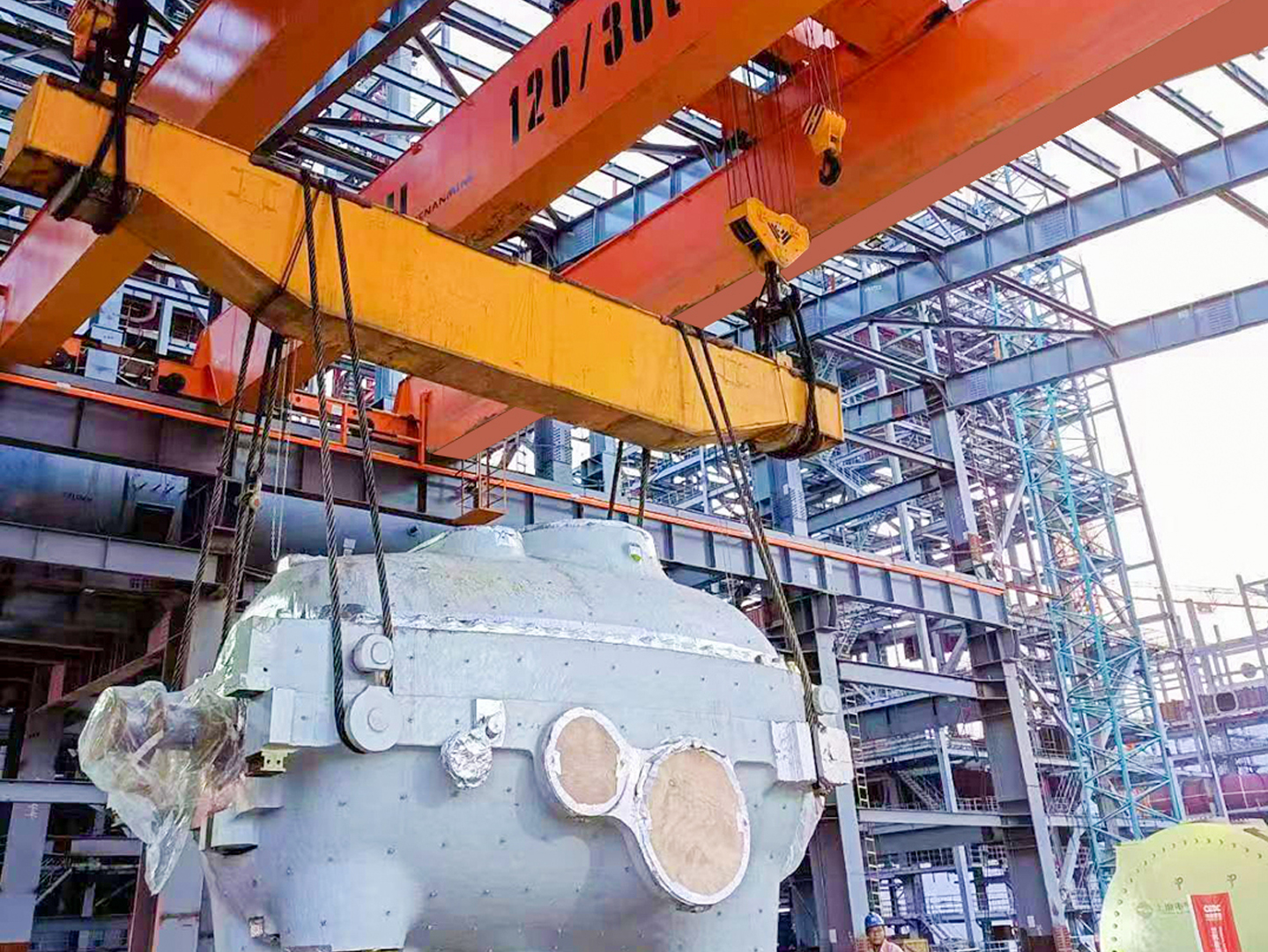 henan mine crane