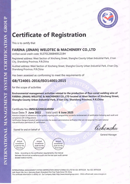 ISO 14001