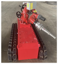 Fire Robot for Fire Fighting Fire Extinguishing Robot Professional Manufacturer