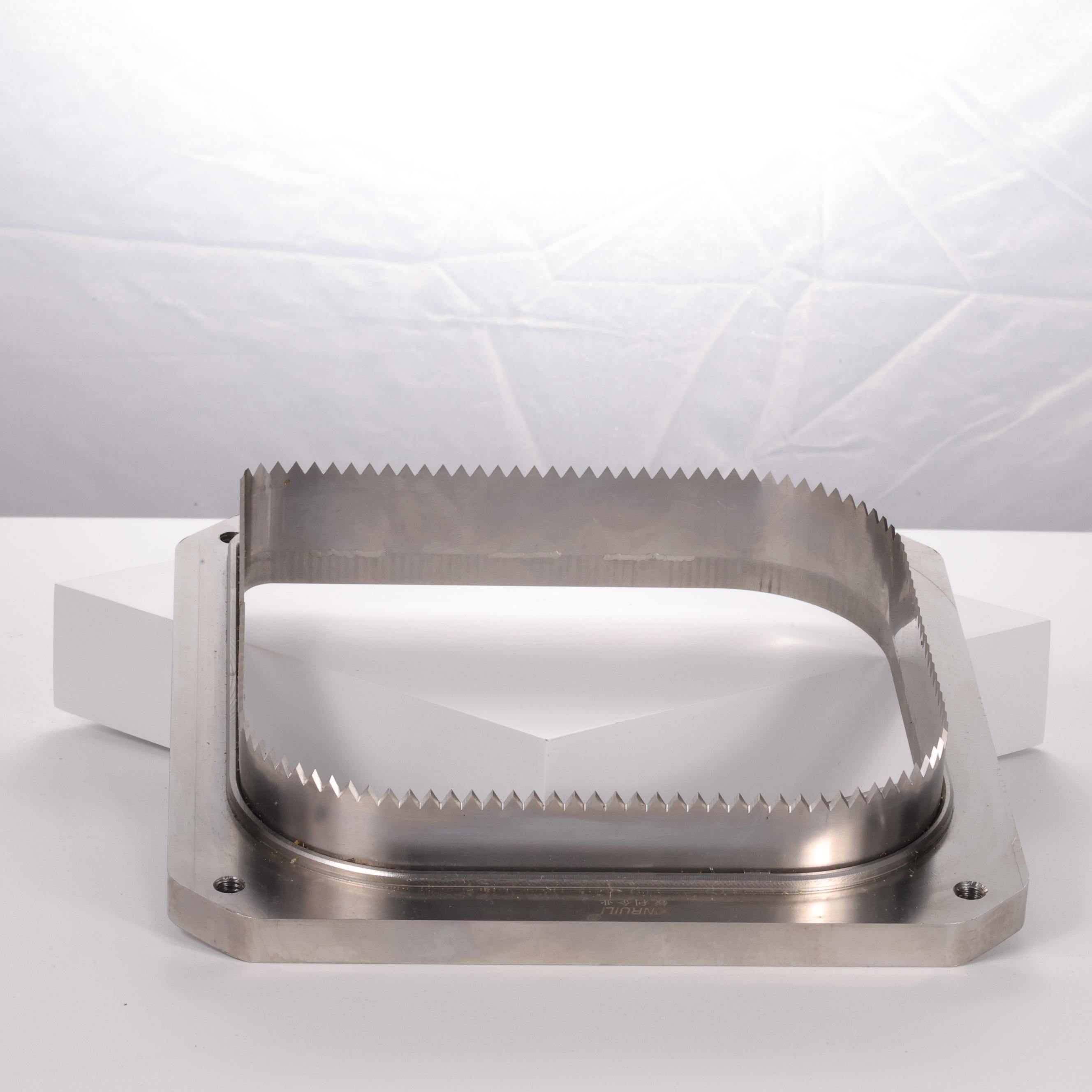 Fine-Grained Wear-Resisting Knife Blade Industrial Cutter Blade