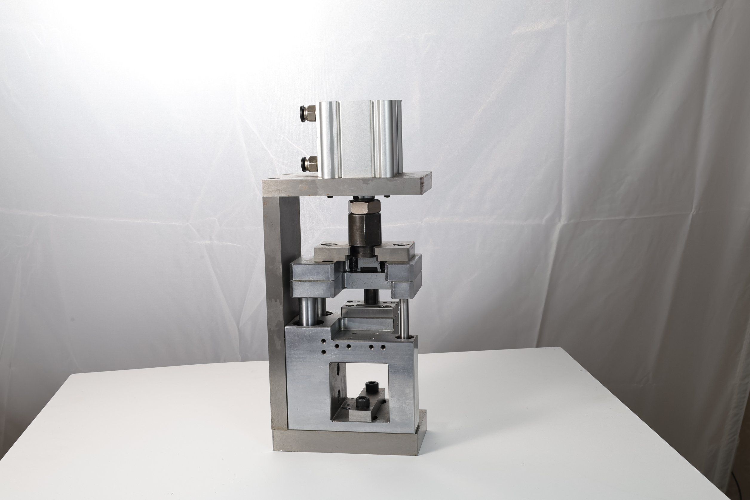 Multi Task High Efficiency Processing Mould Customized Stamping Mould