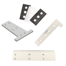 Non-Standard Custom Zirconia Ceramic Cutting Tool Cutting Blade