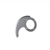 Food Stainless Steel Special-Shaped Blade Chopper Semi-Circular Slitting Blade
