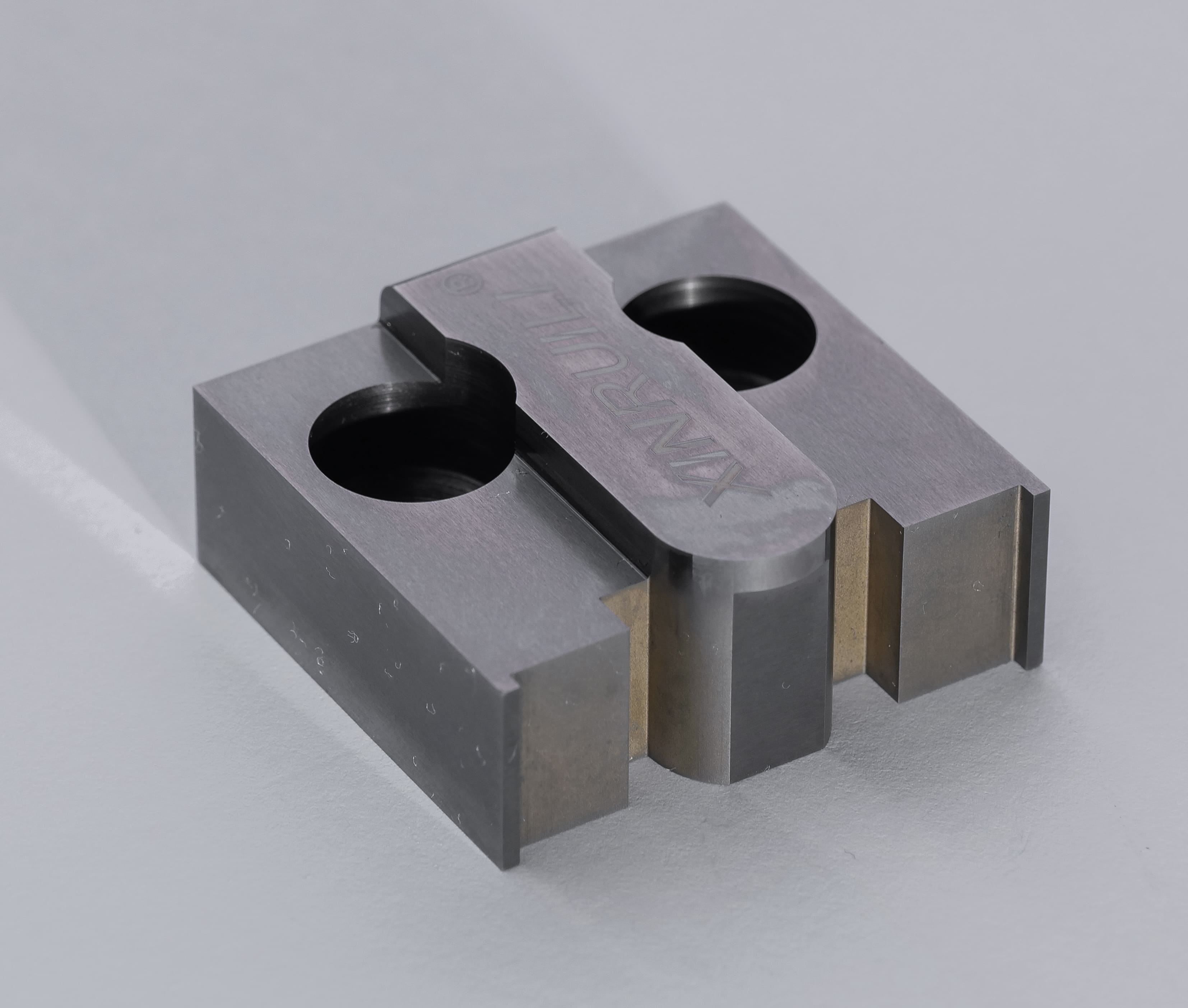 Pole Ear Cutting Knife for Lithium Battery Factory Custom Mould Blade