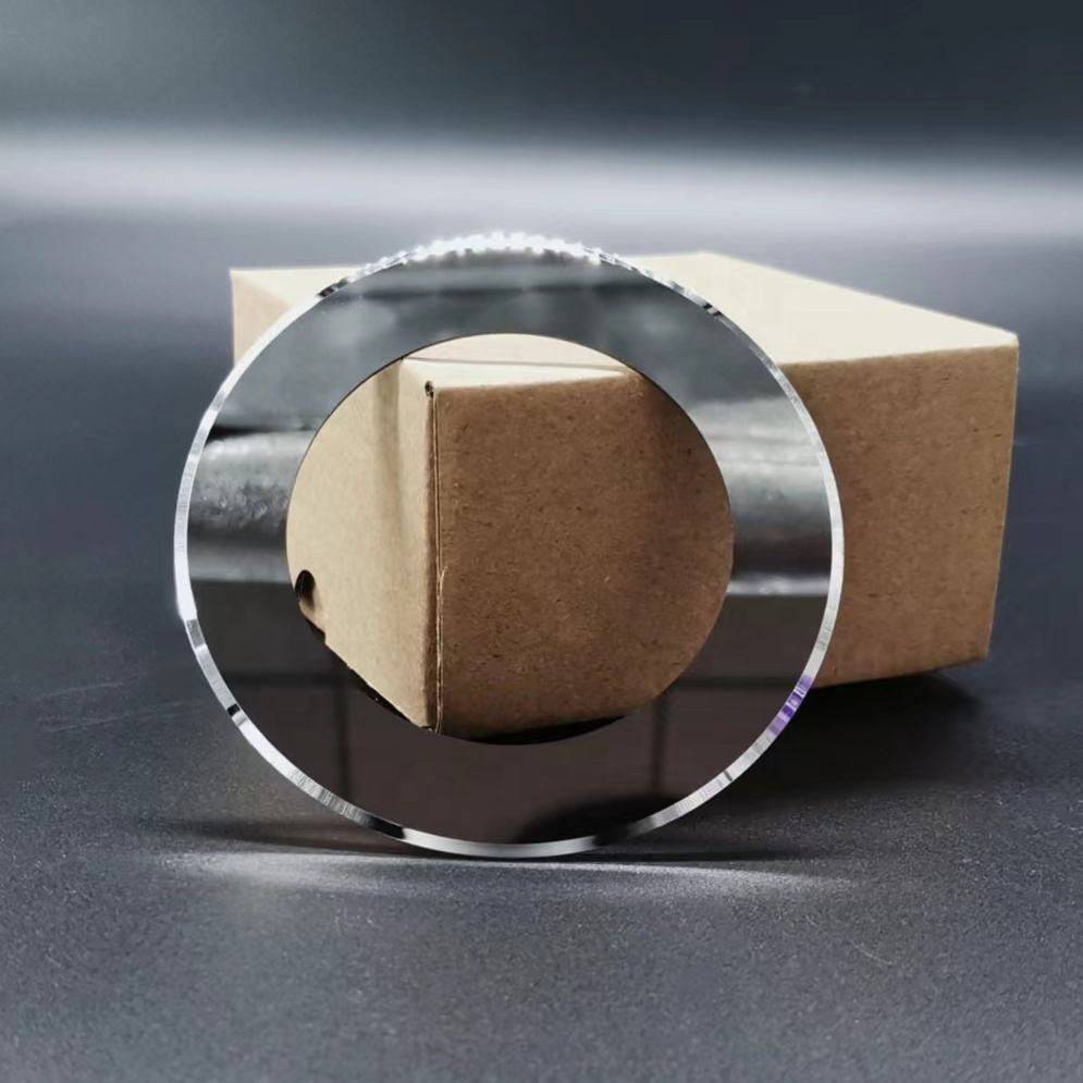 Premium Tungsten Steel Mirror Finish Slitting Blade for Lithium Batteries